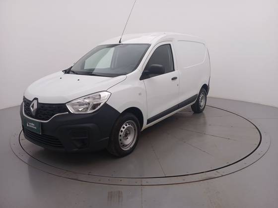 RENAULT KANGOO 1.6 16V SCE FLEX ADVANCED MANUAL RENAULT KANGOO 1.6 16V SCE FLEX ADVANCED MANUAL
